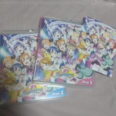 ラブライブ！ μ's 5thライブ メモリアルボックスの画像