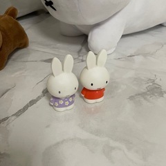 【池袋駅でお渡し】ミッフィーのぬいぐるみの画像