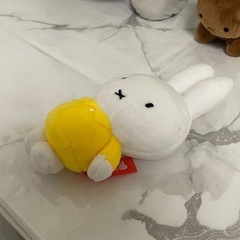 【池袋駅でお渡し】ミッフィーのぬいぐるみの画像