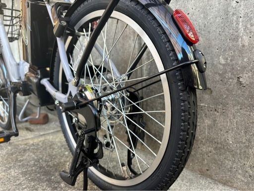 電動自転車　PELTECH