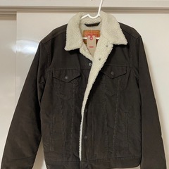 新品未使用 Levi's コート メンズ Mサイズ
