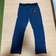 ズボン👖110センチの画像