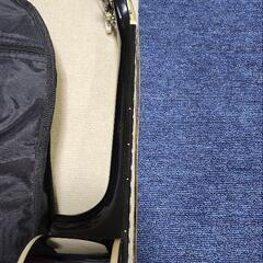 メーカー不明　ミニギターの画像