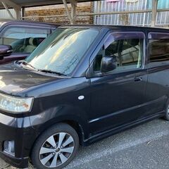 中古車　ワゴンＲ　スティングレー　黒　　車検 約１年６ヶ月付　すぐ乗れます　ナビ、ＥＴＣの画像