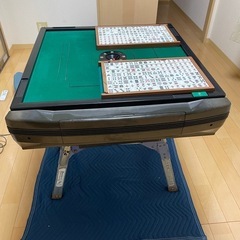 全自動雀卓　ジャンク品