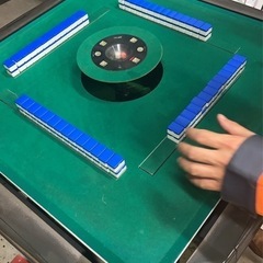 全自動雀卓 ジャンク品