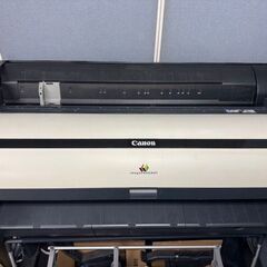 【無料】大型プリンター＆インク一式 引き取り先募集！ Canno...