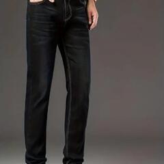 20%オフ🉐新品🉐mensデニムパンツ、ビジネスカジュアル、定番...