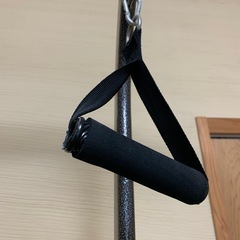 Wolfyok 筋トレ　 ぶら下がり健康器　 懸垂マシン　現状渡しの画像