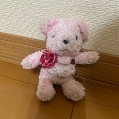 ぬいぐるみキーホルダー