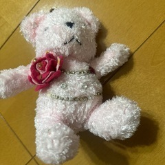 ぬいぐるみキーホルダーの画像