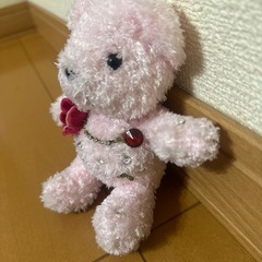 ぬいぐるみキーホルダーの画像