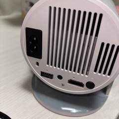 プロジェクターの画像