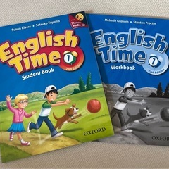 English Time 1 Student & Workboo...