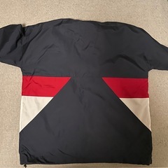 【値下げ】FILAのハーフジップの画像