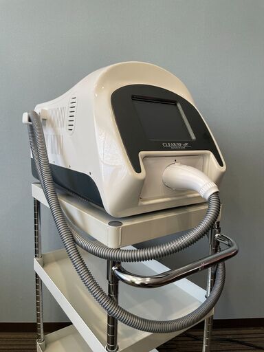 お値下げ中！業務用脱毛器 CLEAR/SP-ef#＜NBS> (まさ) 水戸の