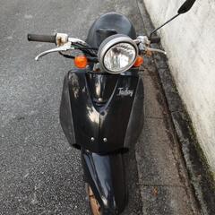 AF61ホンダトゥデイ