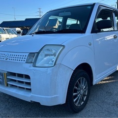 【支払総額13.8万円】低走行機関良好！アルト車検令和8年6月修...