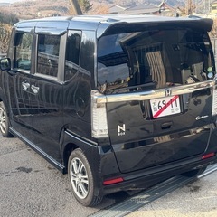 平日なら当日乗って帰れます！　予備検済　検9年2月　26年　NBOXカスタム　G Aパケ　JF1 ナビ　ETC パワスラの画像