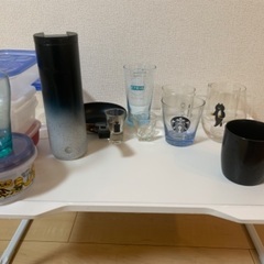 食器類セット(IKEA、ニトリ、スタバなど)