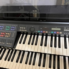 取引中【無料】エレクトーン　YAMAHA      HS-8