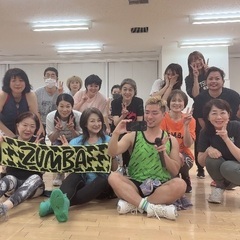 【中野エリア】ZUMBAをはじめよう☆【初心者歓迎】