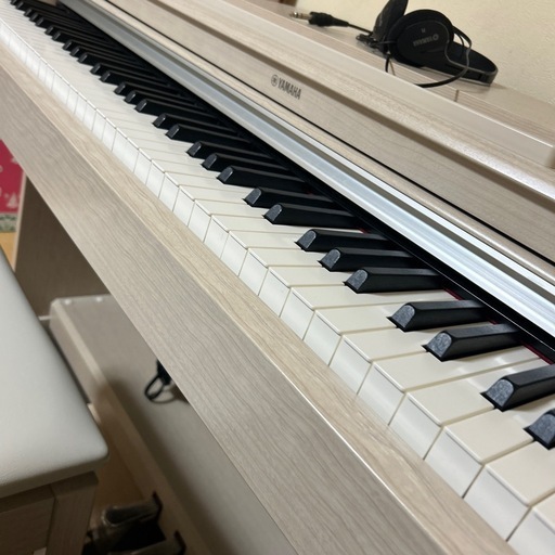 ヤマハ電子ピアノ