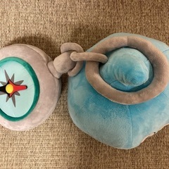スライムのぬいぐるみの画像