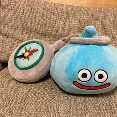 スライムのぬいぐるみ