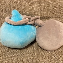 スライムのぬいぐるみの画像