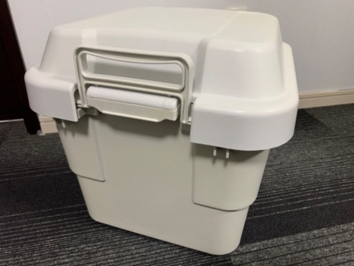 【お取引中】RISU リス　トランクカーゴ　収納ボックス①  アウトドアにも