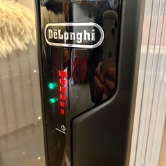 《売約済》【武蔵小山店】 DeLonghi デロンギ オイルヒーター MDH15-BK 10畳〜13畳用 マルチダイナミックヒーター 暖房 ヒーター 暖房器具 乾式 可変式 リモコン付きの画像