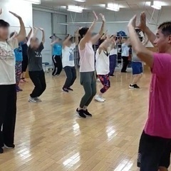 【中野エリア】ZUMBAをはじめよう☆【初心者歓迎】の画像