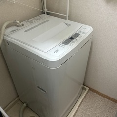 AQUA 洗濯機（お取り引き確定済み）
