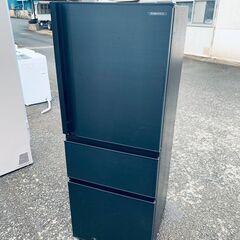 ♦️ TOSHIBAノンフロン冷凍冷蔵庫【2022年製】GR-T33SC