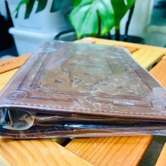ドラクエ(スライム)システム手帳　非売品　未使用の画像