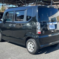 ★支払い総額 19.8万★ローン可能★ホンダ N-BOX！車検2年付き！下取り、配送可能！の画像