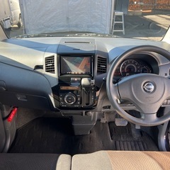 ★支払い総額 18.8万★日産 ルークスハイウェイスター！車検2年付き！下取り、配送可能！の画像