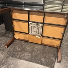 ニトリのこたつの画像