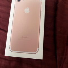 【空箱】iPhone5s iPhone7s iPhoneXRの画像