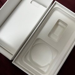 【空箱】iPhone5s iPhone7s iPhoneXRの画像