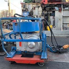 電動ウインチ（200v）チルクライマー500