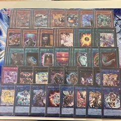 【公認大会優勝多数】遊戯王　ふわんだりぃずデッキ　エクストラサイ...