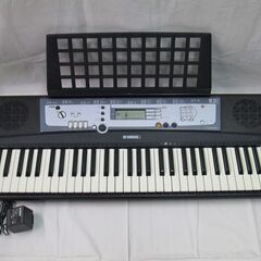 【取引中】ヤマハ YAMAHA PSR-E213 キーボード 6...