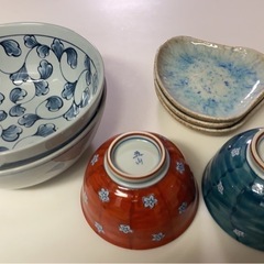 全26点（食器24点、洗い桶、すり鉢）セットの画像