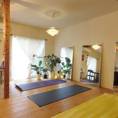 アロマ・ヨガ・ピラティス　女性プライベートサロン【ラヴィンサラ】屋島西町の画像