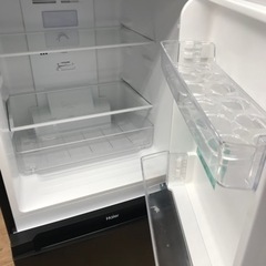 ☆ジモティ割あり☆ Haier 冷蔵庫 121L 年式2022 動作確認