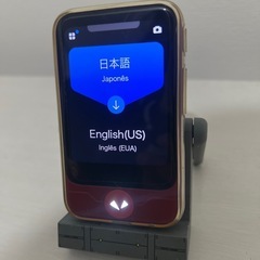 Pocketalk S (ポケトーク)の画像