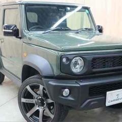 スズキ　ジムニー　シエラ1.5 JC 4WD　2023年(令和5...