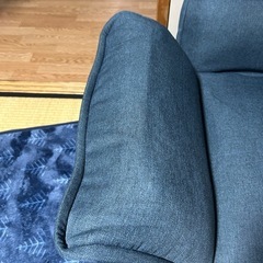 3人掛けソファー オットマンはないですの画像